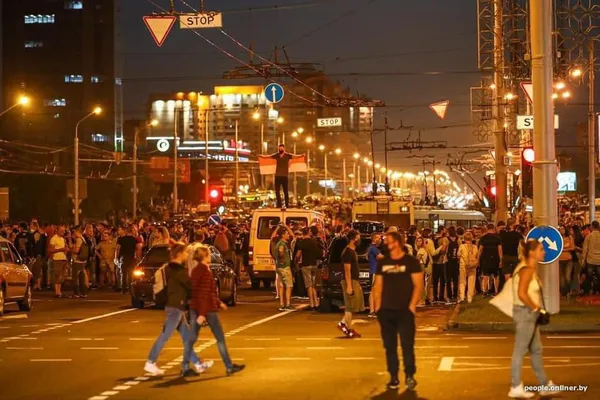 Білорусів закликають вийти на загальнонаціональний страйк