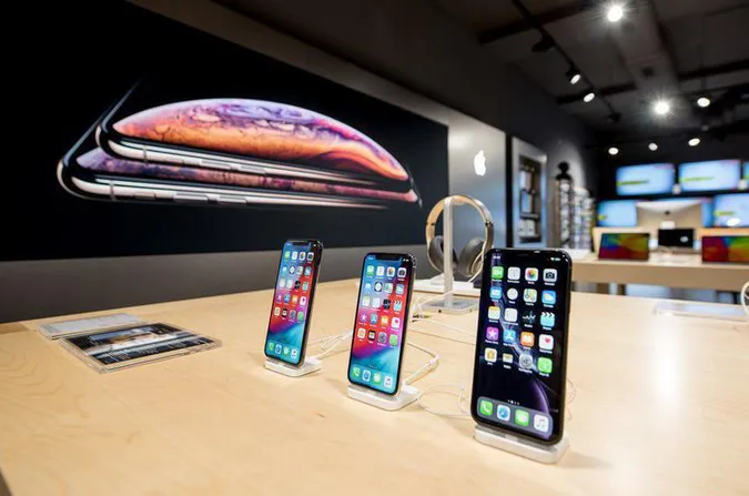 Apple запустила україномовну версію  сайту