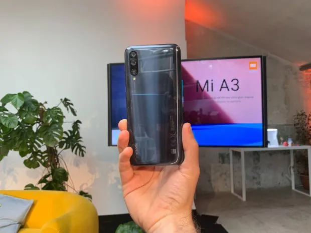 Відомо, коли Xiaomi Mi A3 презентують в Україні  (фото)