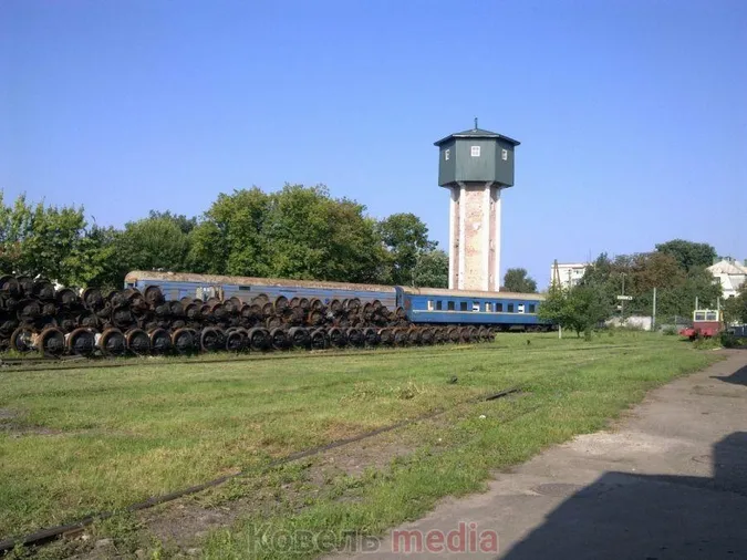 У Ковелі біля вагонного депо знайшли чоловіка з проломаним черепом