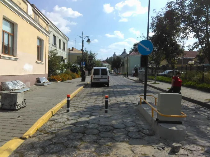Старе місто – нові парковки: кому, за що  і скільки платити