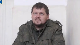 Примусово мобілізовані загарбники раді потрапити в український полон (відео)