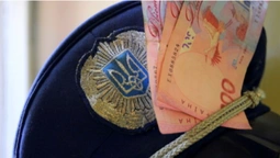 На Волині п'яний водій дав поліцейським хабаря – 5 тисяч гривень (фото)