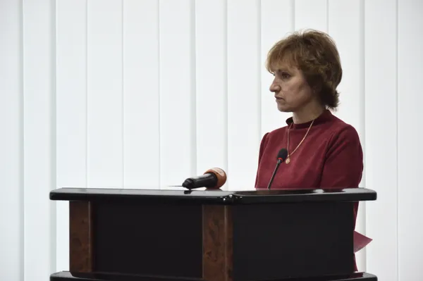 Начальник департаменту фінансів та бюджету Лілія Єлова розповідає про бюджет
