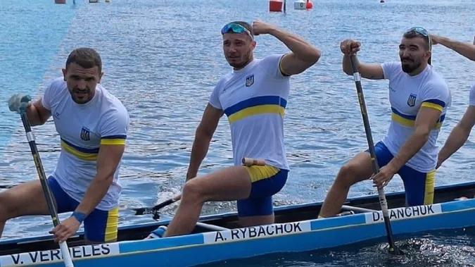 Волинянин виборов бронзову медаль на чемпіонаті світу з веслування на байдарках і каное