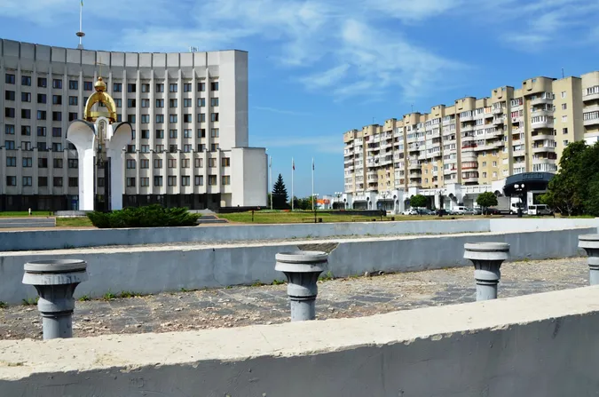 Реконструкція фонтану на Київському майдані в Луцьку: стартує конкурс на кращий проєкт