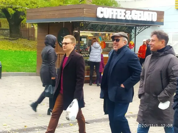 ФОТО: FB Viktor Markhalevsky‎