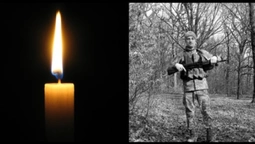 У Бахмутському районі загинув 33-річний воїн з Волині Богдан Богуш