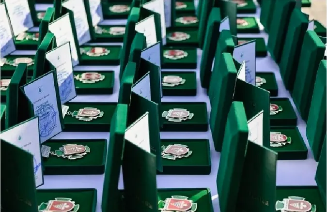 У Нововолинській громаді 52 загиблим Захисникам присвоїли звання «Почесний громадянин»