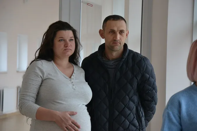 Де у Луцьку народжують без болю, або Екскурсія для вагітних