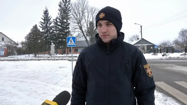 Від початку року виникло 57 пожеж: чи безпечне у Луцькому районі пічне опалення у будинках(відео)
