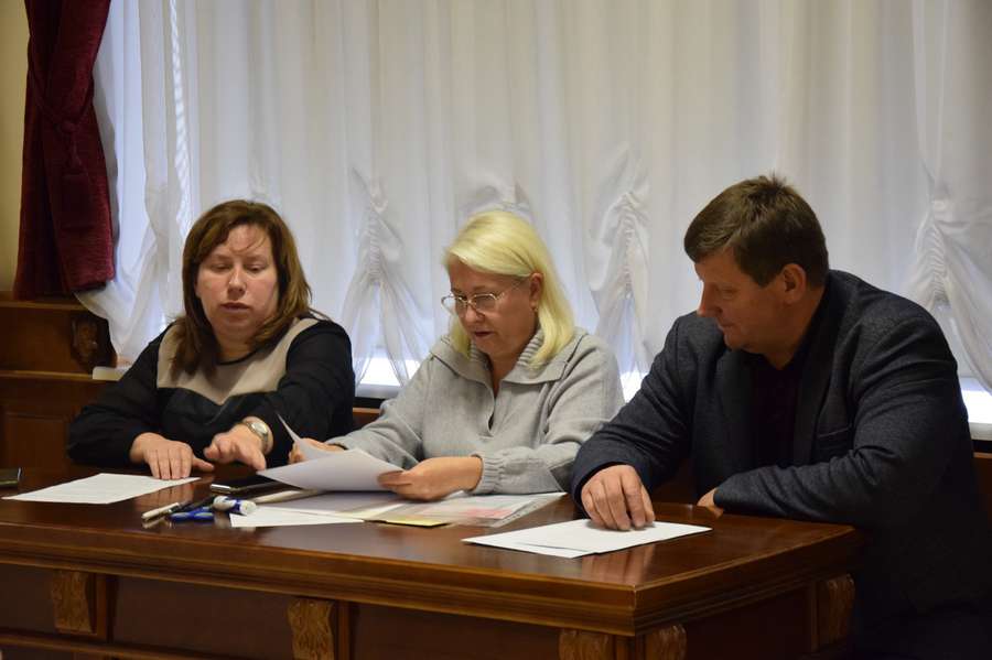 У Луцьку судді обрали голову Волинського апеляційного суду