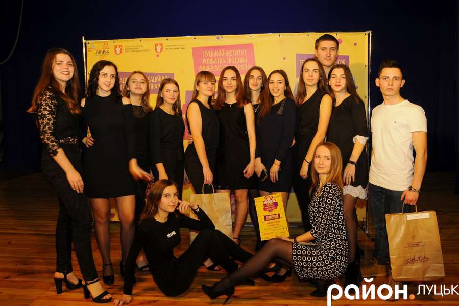 Перемогу та призові 30 тисяч гривень отримали студенти СНУ імені Лесі Українки