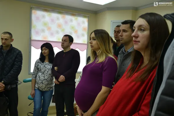 Де у Луцьку народжують без болю, або Екскурсія для вагітних