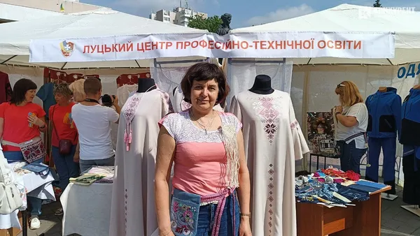 У Луцьку – ювілейний фестиваль робітничих професій «ВолиньФЕСТ – 2026» (фото)