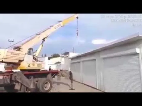 На Старому ринку в Луцьку продовжують демонтажі (відео)