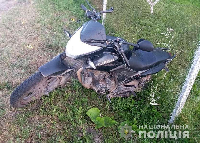 На Ковельщині в ДТП загинув 23-річний мотоцикліст (фото)