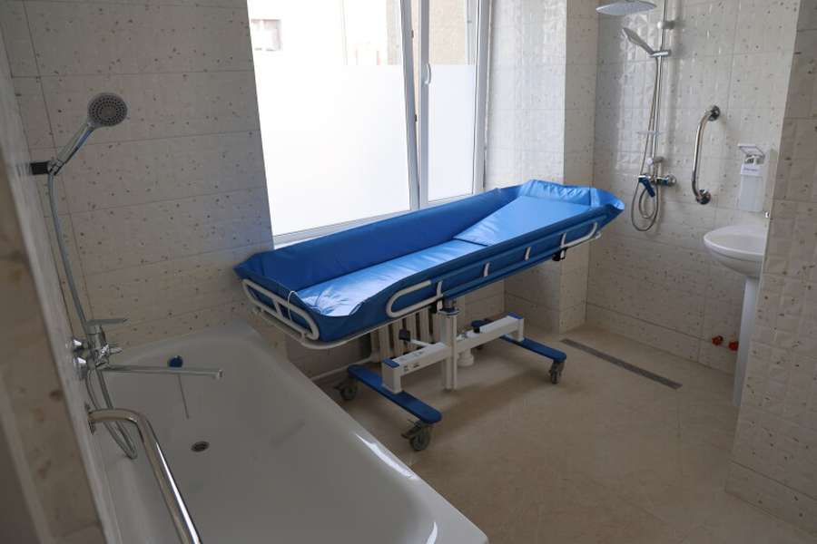 У Луцьку облаштували відділення реабілітації для пацієнтів після перенесених інсультів та травм
