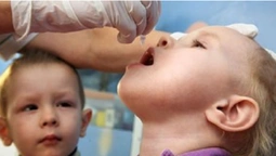 На Волині – низький показник щеплень дітей від поліомієліту (відео)