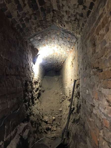 Таємниці луцьких підземель: розповіли, куди веде нововідкрита галерея (фото)