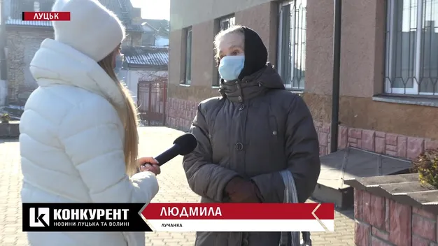 Перечекати мороз та поїсти: як і де у Луцьку працюють пункти обігріву  (відео)