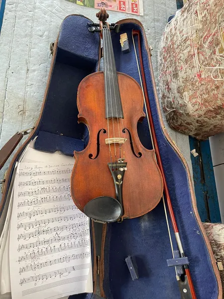 З України хотіли вивезти скрипку Stradiuarius віком понад 300 років (фото)