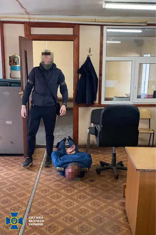 Викрили схему ввезення «євроблях» через пункт пропуску Луцького прикордонного загону (фото, відео)