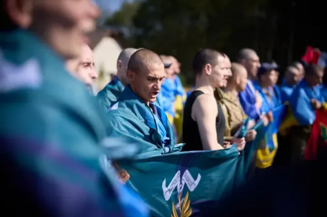Операція у Курській області стимулювала росію до обмінів військовополоненими, – ISW