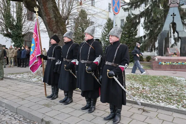 У Луцьку вшанували пам’ять жертв Голодомору в Україні (фото)
