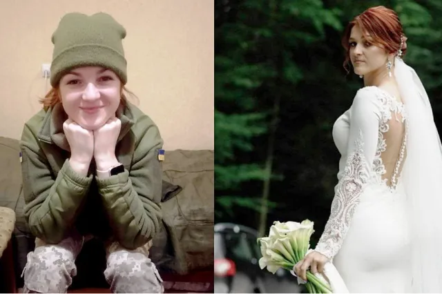 У Луцьку підтримали полонену з Рівненщини, якій скоро час народжувати