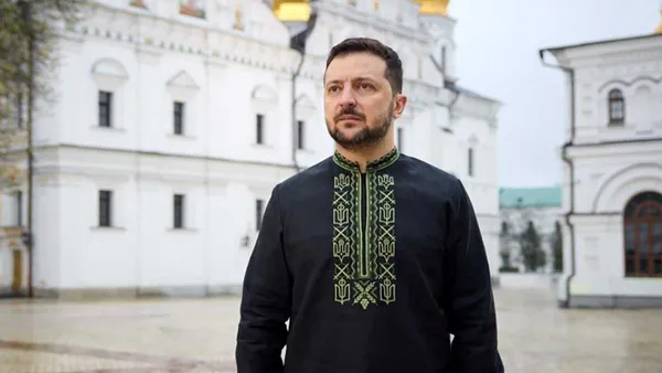 Volodymyr Zelenskyy