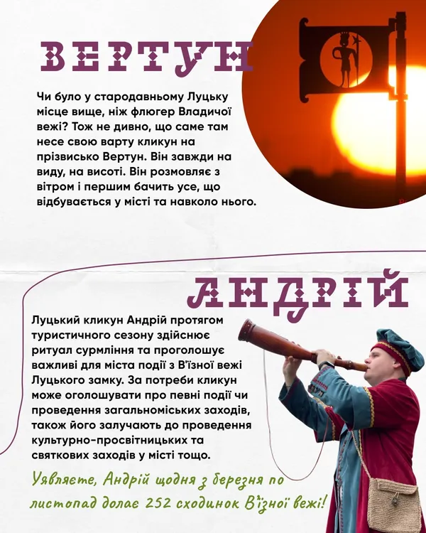 Де знайти усіх луцьких кликунів і кого з них безсоромно вкрали