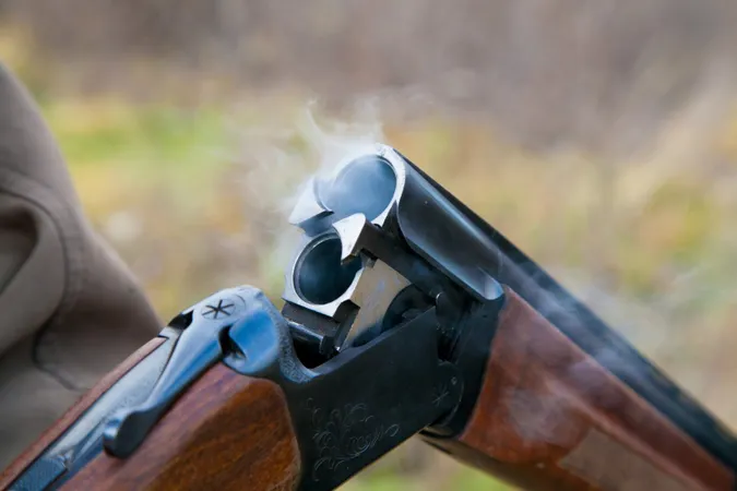 Влучив у голову: під час полювання волинянин застрелив товариша