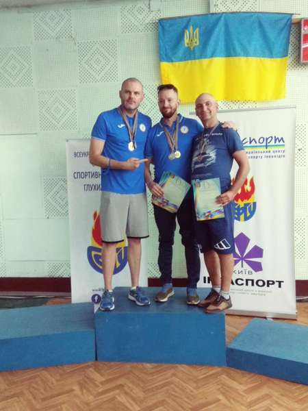 Волиняни стали призерами Чемпіонату України з кульової стрільби (фото)