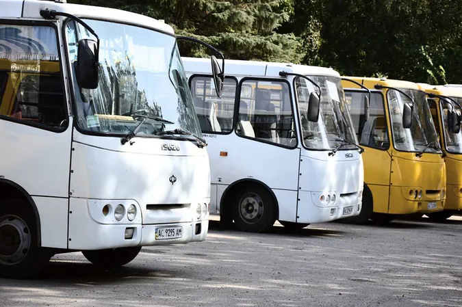 На Волині пільговикам даватимуть 82 гривні на проїзд