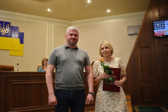 Гордість Волині: в Луцьку нагородили юних інтелектуалів та їхніх наставників