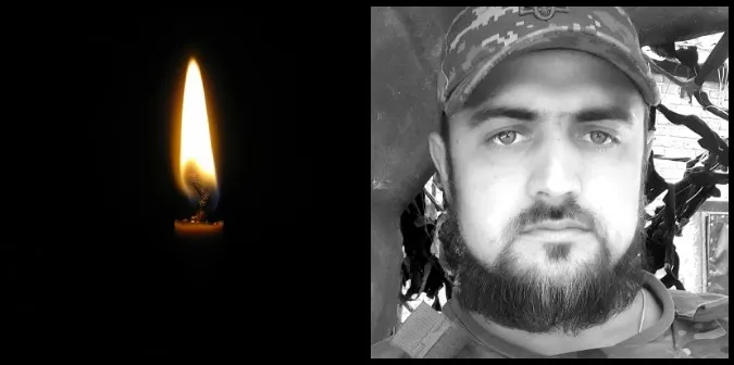 На Луганщині загинув 32-річний Петро Войтович з Луцького району