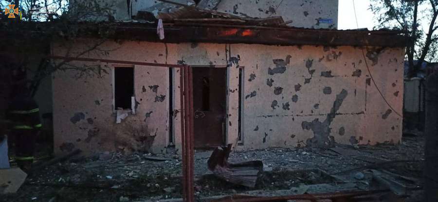 Окупанти обстріляли Миколаївщину – серед поранених двоє дітей (фото)