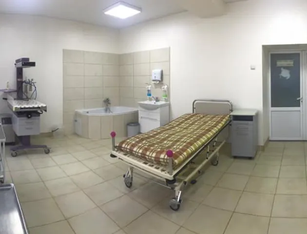 У Ковельському пологовому народжуватимуть у воді