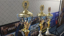 Волинські СБУшники здобули «срібло» на всеукраїнських змаганнях з рукопашного бою (фото)