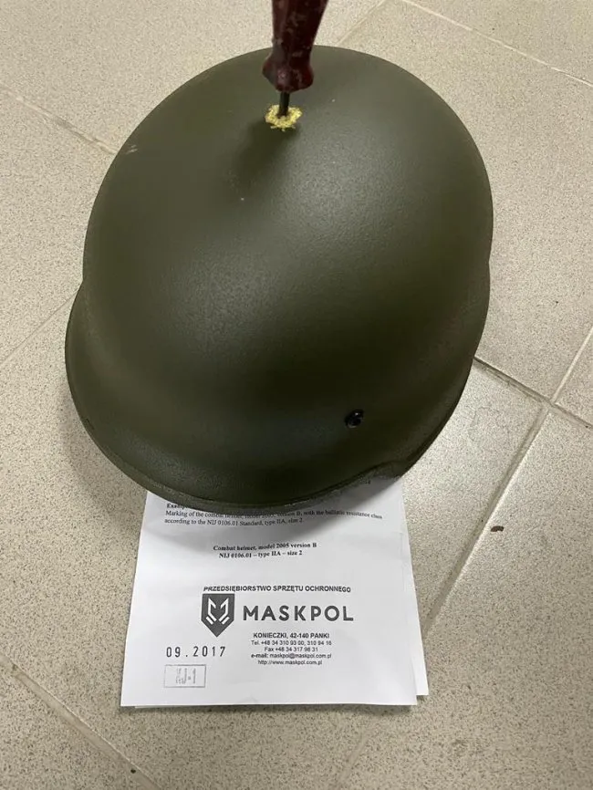Стало відомо хто, постачив неякісні бронежилети волинській теробороні (фото)