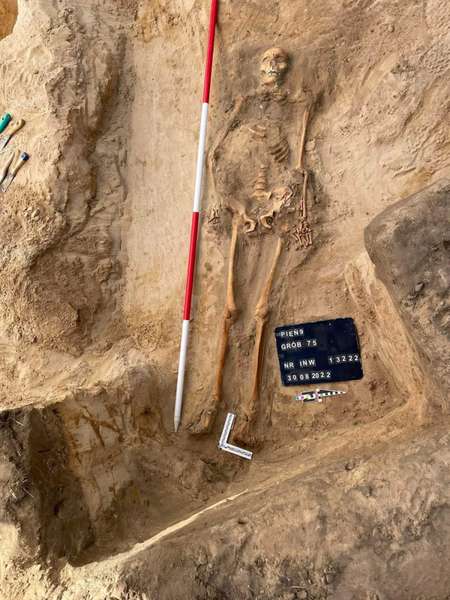У Польщі знайшли поховання жінки і дитини, яких у XVII столітті вважали вампірами