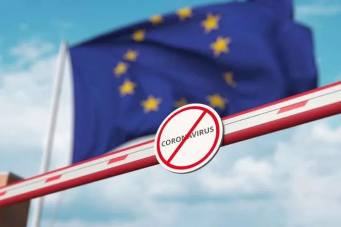 Україна не відповідає жодному критерію, аби подорожувати Європою