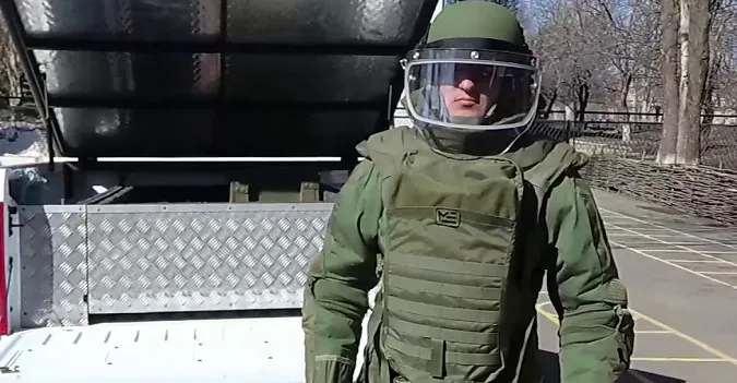 У Луцьку на Вересневому знайшли вибухонебезпечний предмет