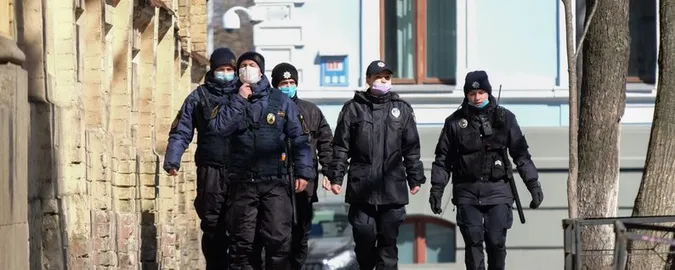 СБУ закликає волинян бути пильними на свята