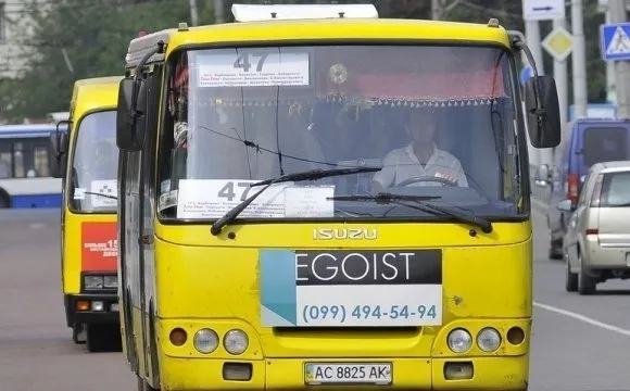 Луцький перевізник пояснив, чому водій не видавав квитки