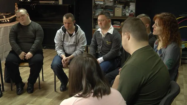«Кольорові шкарпетки»: на Волині розпочали благодійну акцію