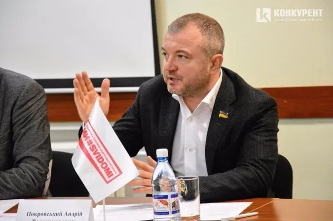 Покровський пропонує стратегічне фінансування луцьких дитсадків