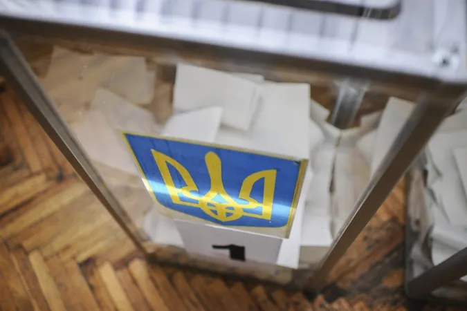 У декількох ОТГ Волині сьогодні – вибори 
