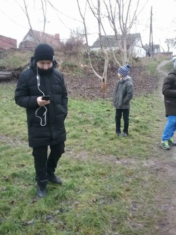 Луцькі муніципали насварили підлітків за петарди  (фото) 